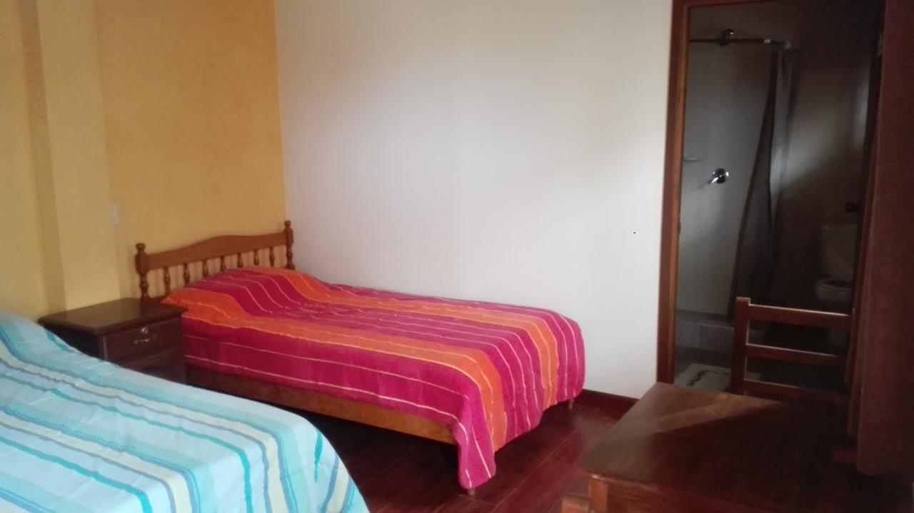 Piedra Blanca Backpackers Hostel Uyuni Kültér fotó