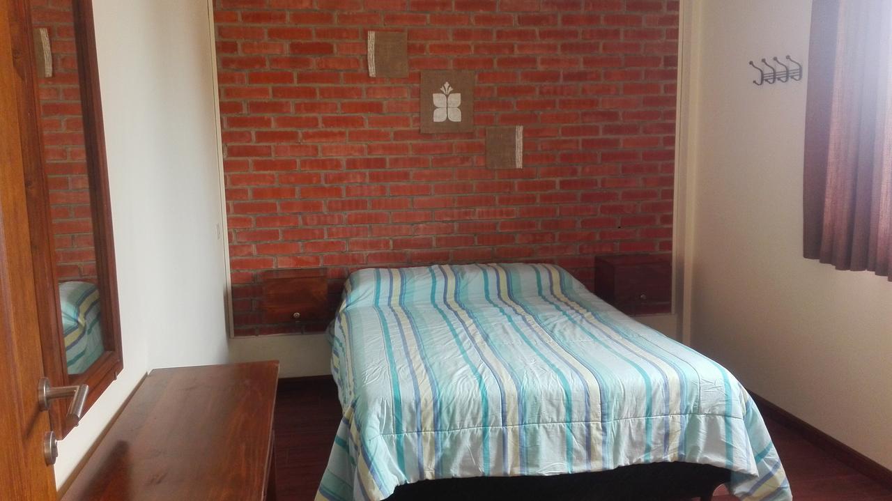 Piedra Blanca Backpackers Hostel Uyuni Kültér fotó