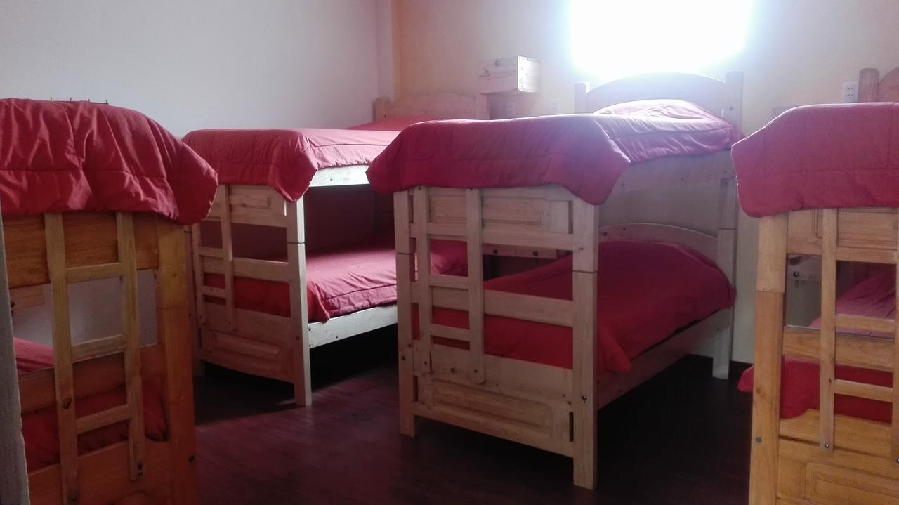 Piedra Blanca Backpackers Hostel Uyuni Kültér fotó